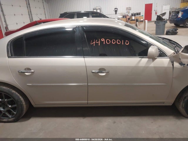 Buick Lucerne Cxl
