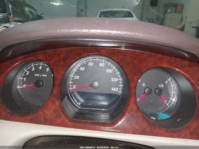Buick Lucerne Cxl