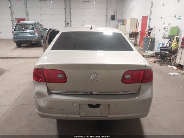 Buick Lucerne Cxl