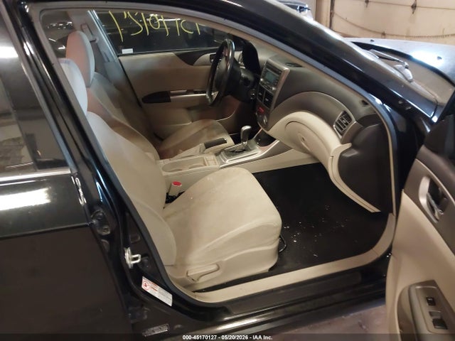 Subaru Impreza 2.5i