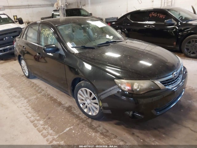 Salvage Subaru Impreza Image