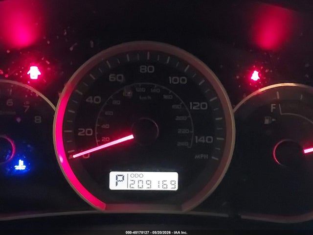 Subaru Impreza 2.5i