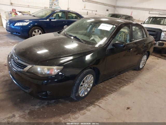 Subaru Impreza 2.5i