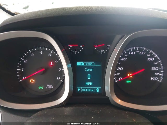 Chevrolet Equinox Lt