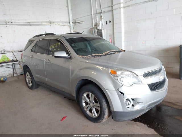 Salvage Chevrolet Equinox Image