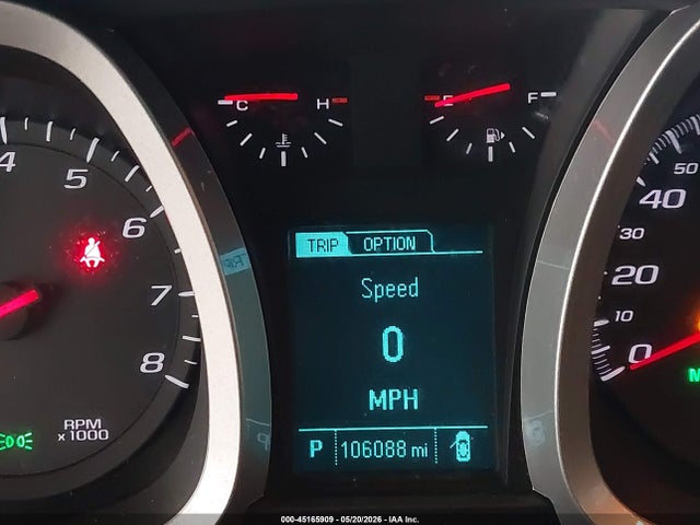 Chevrolet Equinox Lt