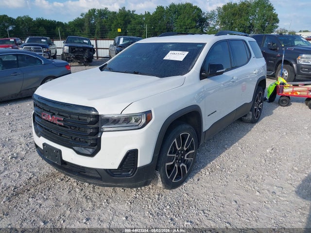 GMC Acadia Fwd Sle