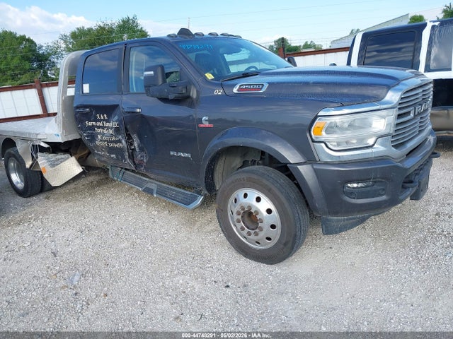 Salvage Ram 4500 Image