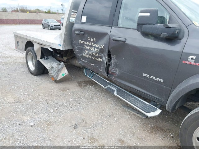 Ram 4500