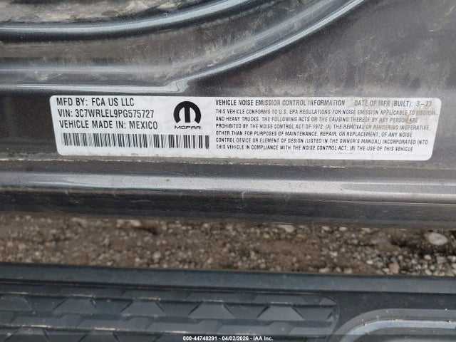 Ram 4500