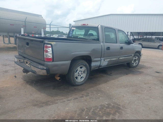 Chevrolet Silverado 1500 Ls