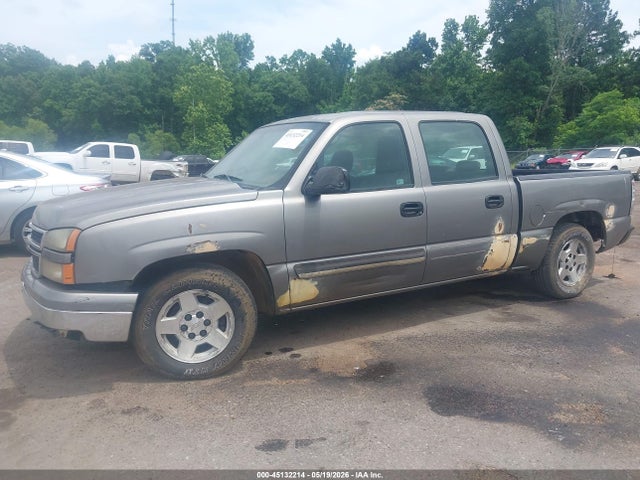 Chevrolet Silverado 1500 Ls