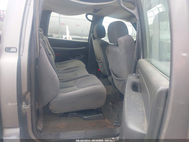 Chevrolet Silverado 1500 Ls