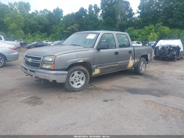 Chevrolet Silverado 1500 Ls
