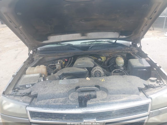 Chevrolet Silverado 1500 Ls