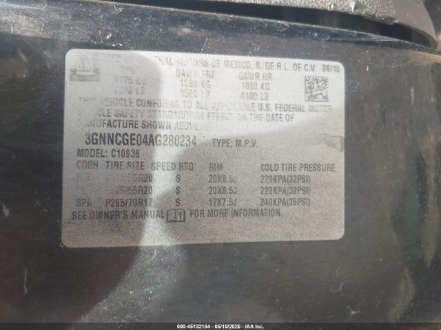 Chevrolet Avalanche 1500 Ltz