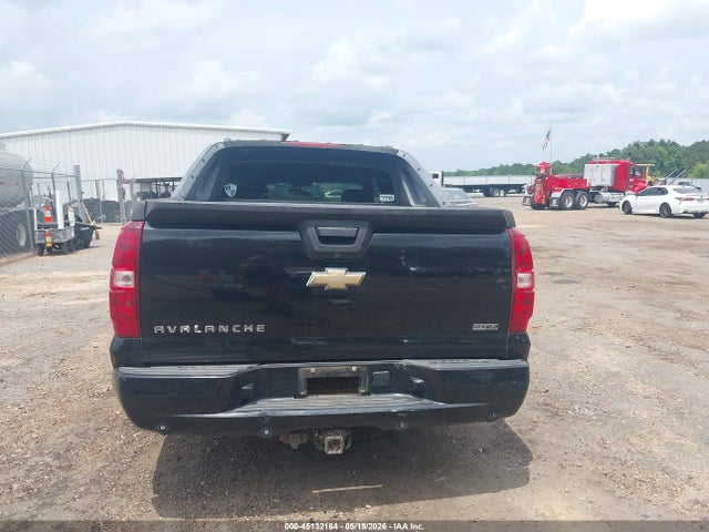 Chevrolet Avalanche 1500 Ltz