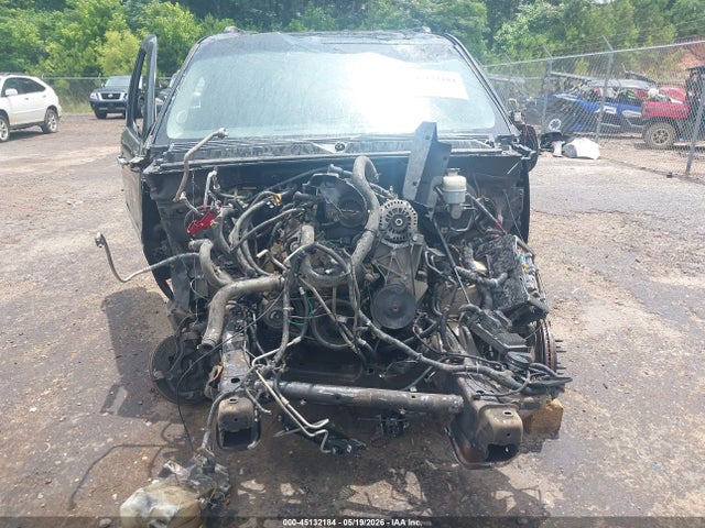 Chevrolet Avalanche 1500 Ltz