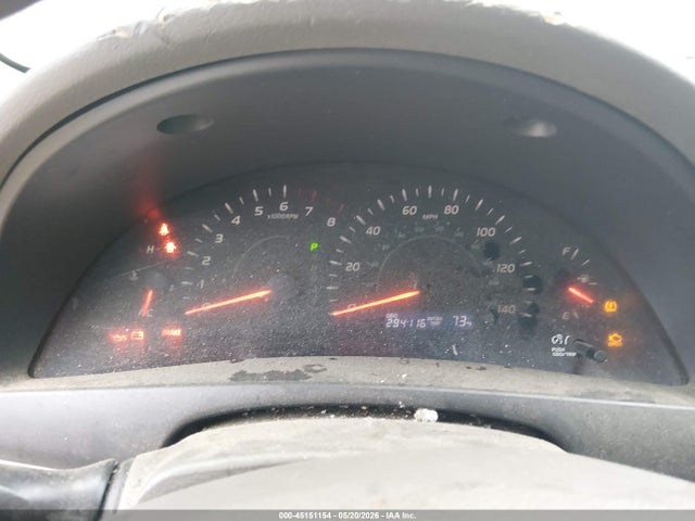 Toyota Camry Le