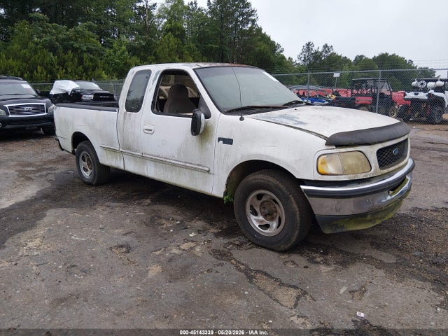 Salvage Ford F-150 Image