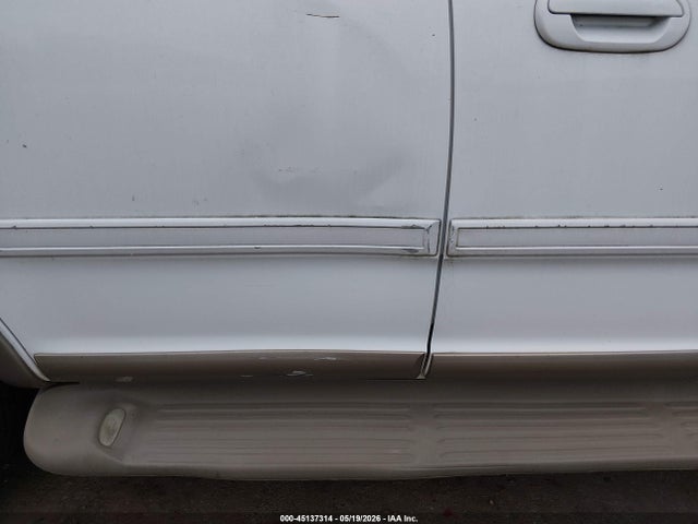 Ford Expedition Eddie Bauer