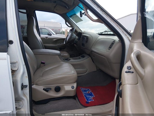Ford Expedition Eddie Bauer