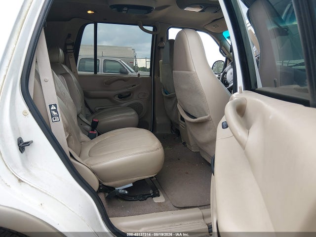 Ford Expedition Eddie Bauer