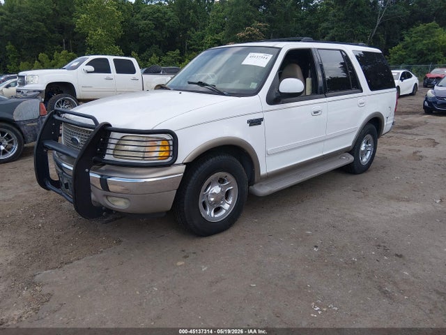 Ford Expedition Eddie Bauer