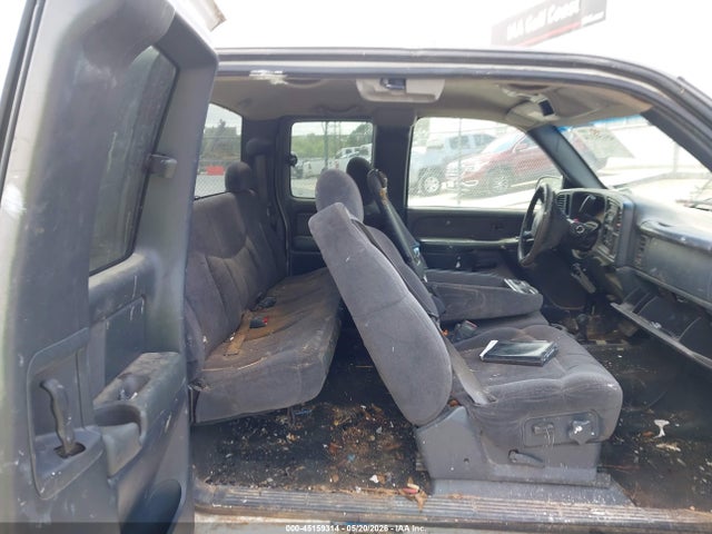 Chevrolet Silverado 2500 Ls