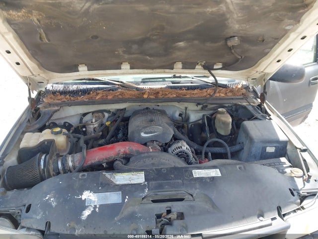 Chevrolet Silverado 2500 Ls