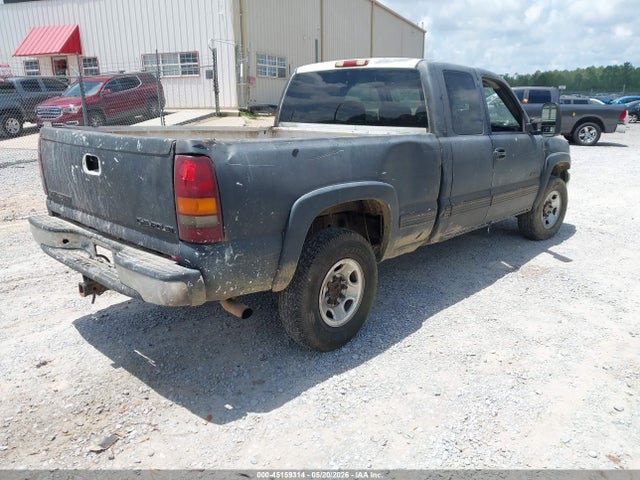 Chevrolet Silverado 2500 Ls