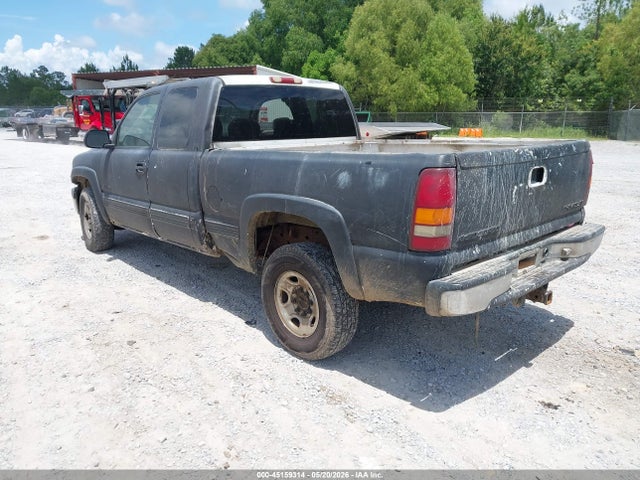 Chevrolet Silverado 2500 Ls