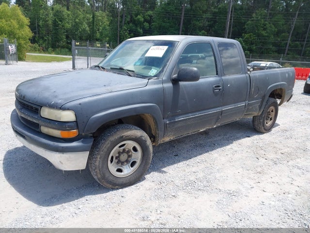 Chevrolet Silverado 2500 Ls