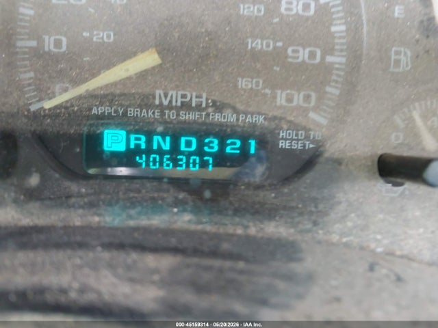 Chevrolet Silverado 2500 Ls
