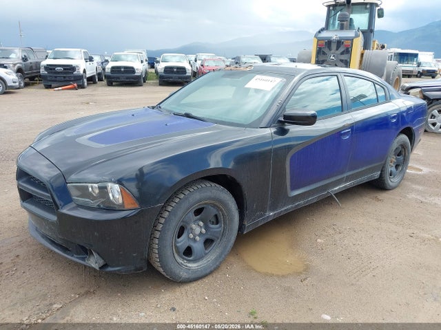 Dodge Charger Police