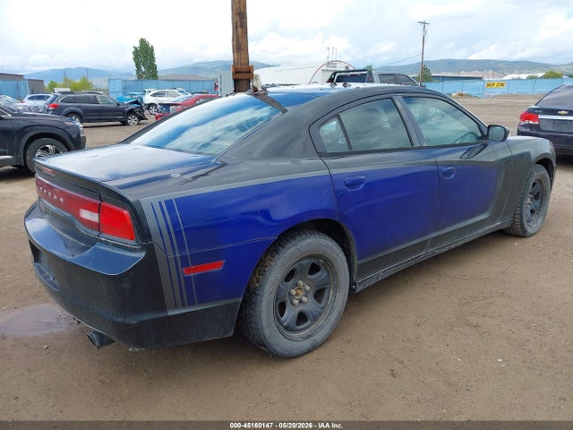 Dodge Charger Police