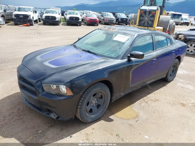 Dodge Charger Police