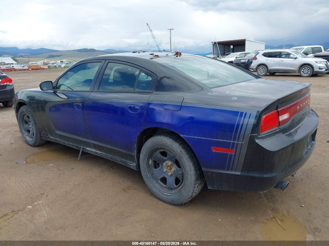Dodge Charger Police