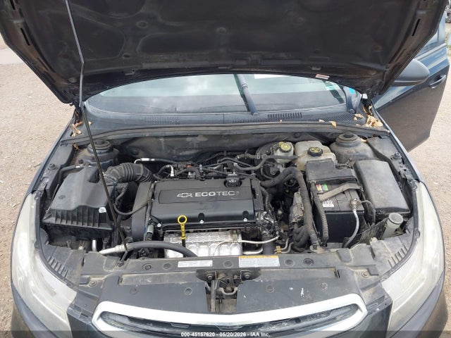 Chevrolet Cruze Ls Auto