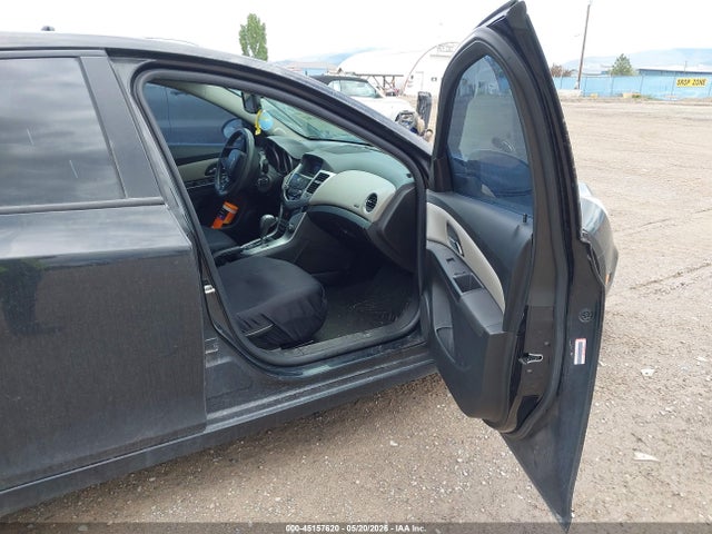 Chevrolet Cruze Ls Auto