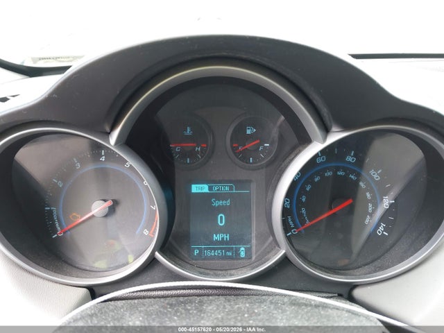 Chevrolet Cruze Ls Auto
