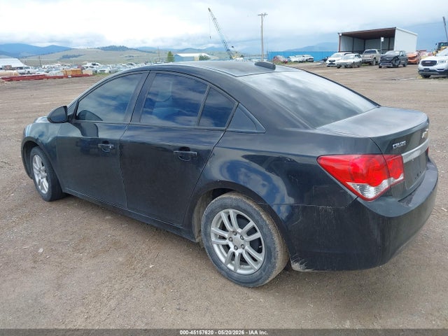 Chevrolet Cruze Ls Auto