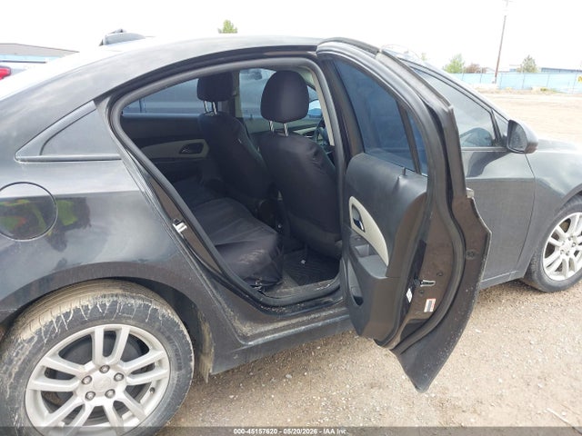 Chevrolet Cruze Ls Auto