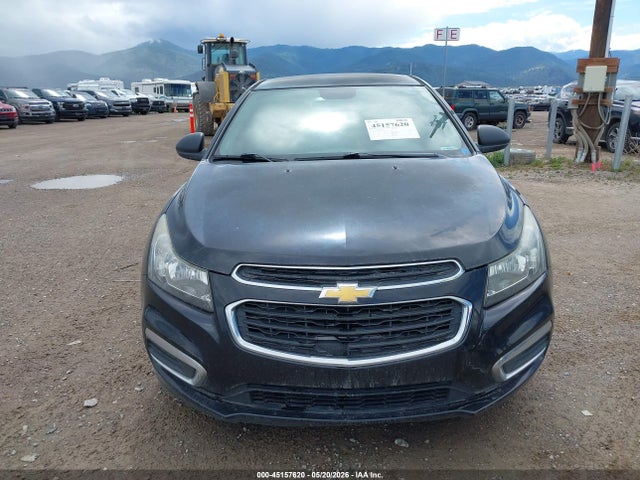 Chevrolet Cruze Ls Auto
