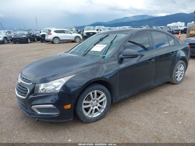 Chevrolet Cruze Ls Auto