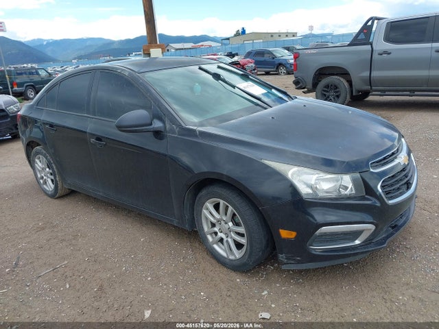 Salvage Chevrolet Cruze Image