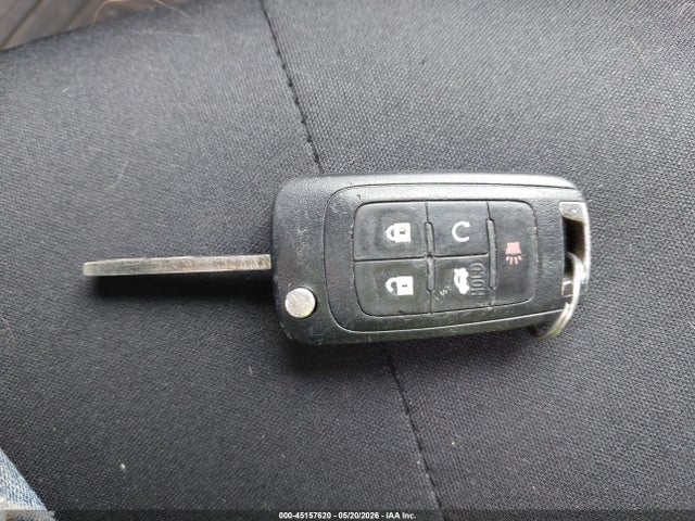 Chevrolet Cruze Ls Auto