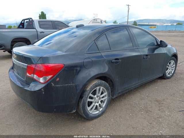 Chevrolet Cruze Ls Auto