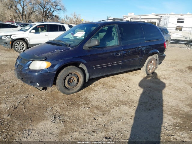 Dodge Grand Caravan Sxt