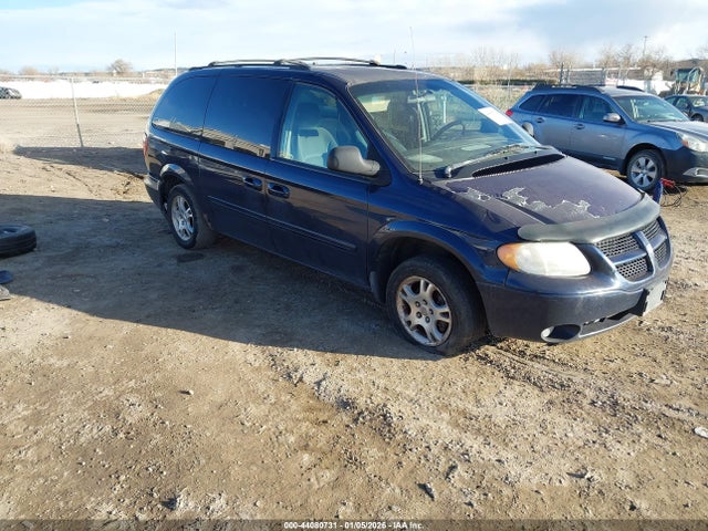 Salvage Dodge Grand Caravan Image